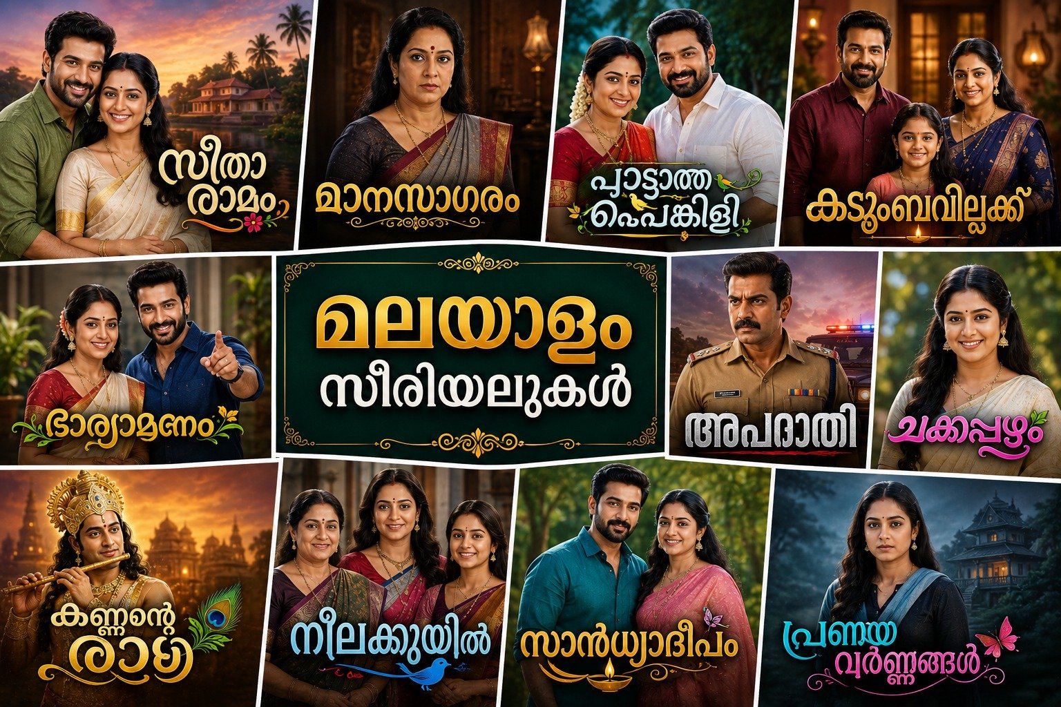 Malayalam IPTV Channels