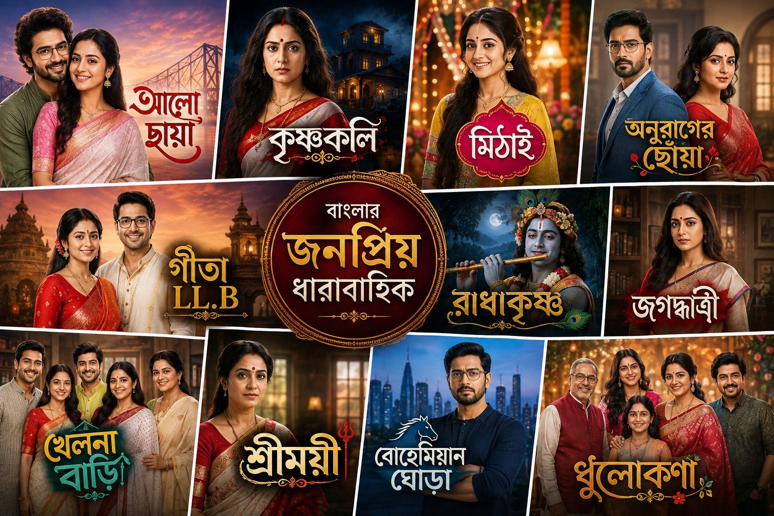 Bengali IPTV Channels