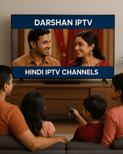 Indian iptv in USA